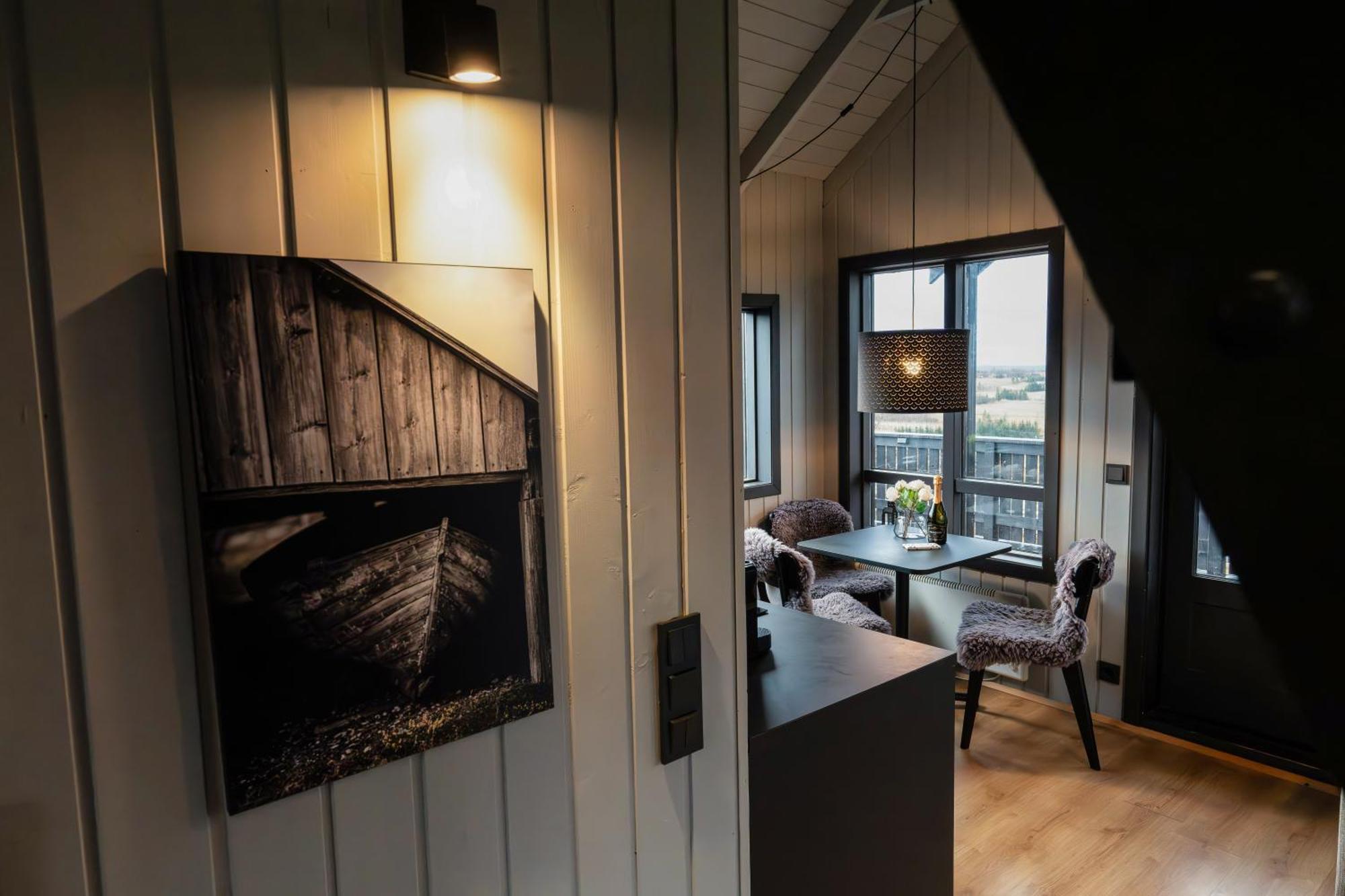 Cozy Cabin Near Golden Circle With Panoramic Views Mosfellsbaer Ngoại thất bức ảnh
