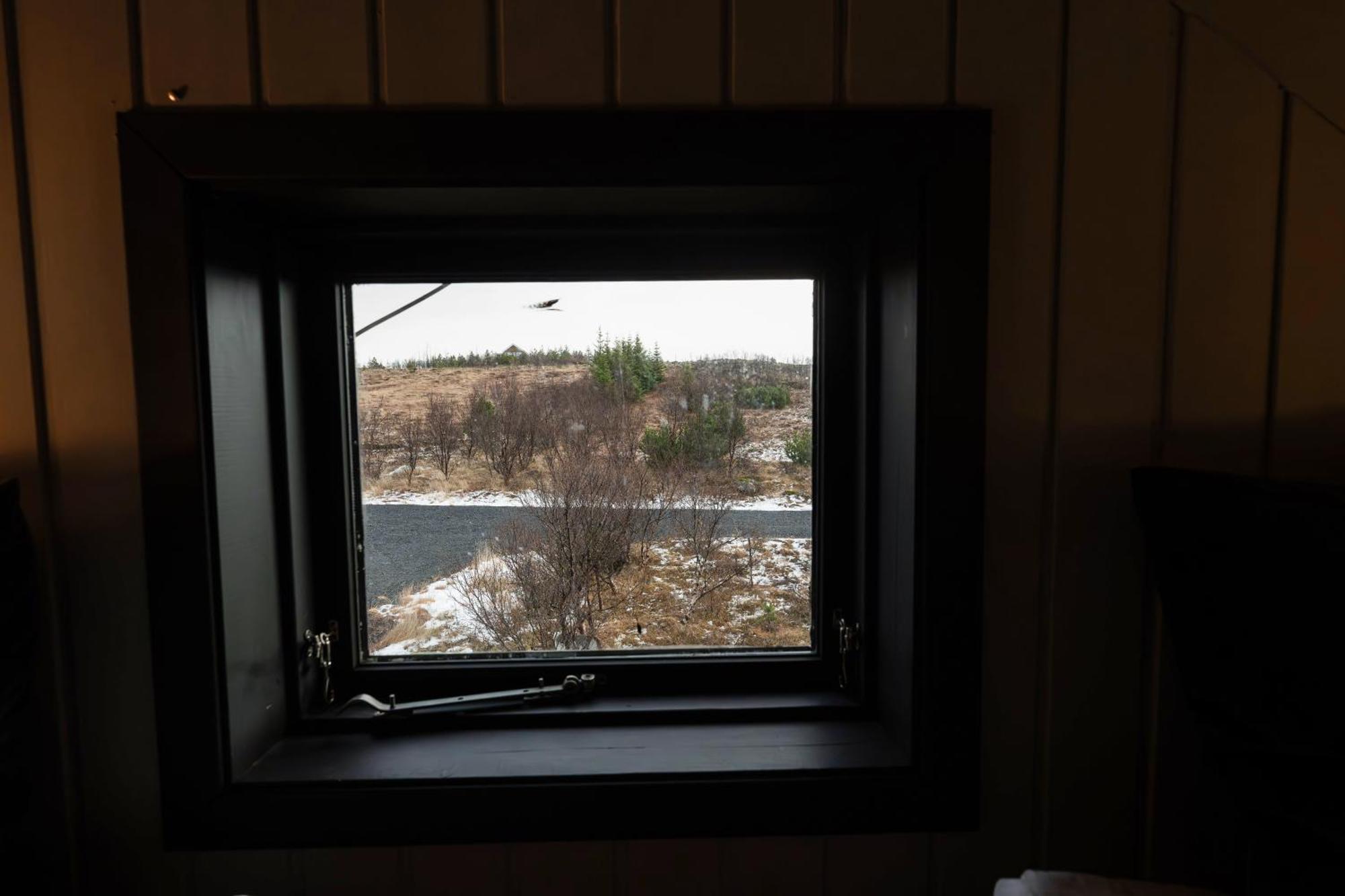 Cozy Cabin Near Golden Circle With Panoramic Views Mosfellsbaer Ngoại thất bức ảnh