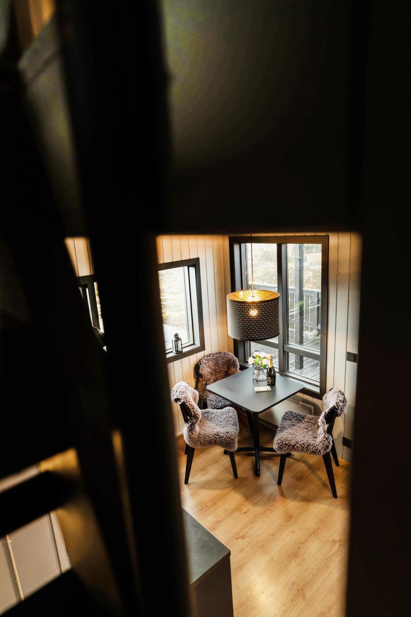 Cozy Cabin Near Golden Circle With Panoramic Views Mosfellsbaer Ngoại thất bức ảnh